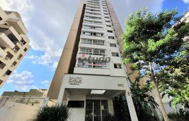 Imagem: O apartamento possui 3 Dormitórios, 3 Banheiros, 2 Vagas na