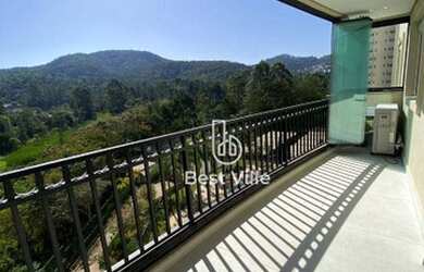 Imagem: O apartamento possui 3 Dormitórios, 5 Banheiros, 2 Vagas na