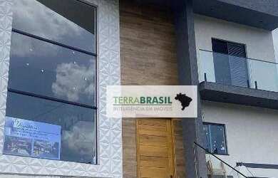 Imagem: A casa em condomínio possui 3 Dormitórios, 2 Banheiros, 2