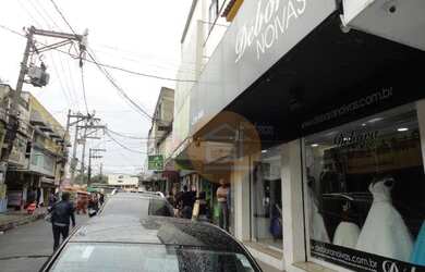 Imagem: O depósito possui 25m² de Área e está localizado em Alcântara