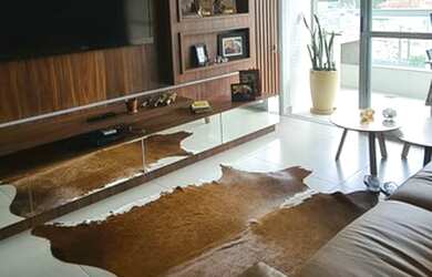 Imagem: O apartamento possui 3 Dormitórios, 3 Banheiros, 2 Vagas na