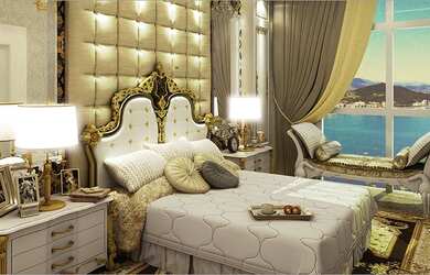 Imagem 6: Bem vindo ao Luxo, Magnifique Imperiale, condomínio fechado frente mar