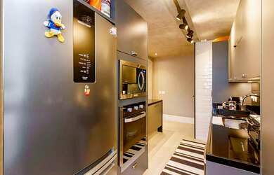 Imagem 9: Apartamento reformado com vista livre para venda em Ipanema