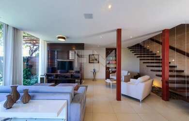 Imagem 9: Casa Mobiliada de Alto Padrão no Bosques do Jatobas em Jundiaí