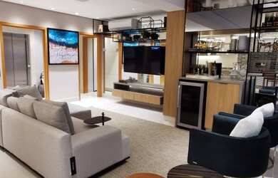 Imagem 2: Maravilhoso Apartamento 3 Suítes, Park Lozandes, 3 Min. do Flamboyant