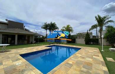 Imagem 3: CASA DE ALTO PADRÃO A VENDA NO CONDOMÍNIO SHAMBALLA II EM ATIBAIA