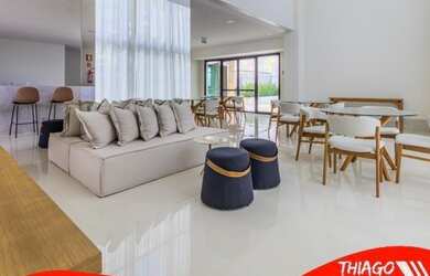 Imagem 4: Palazzo Rio Vermelho, 3 suítes em 220m² com 3 vagas no Rio Vermelho...