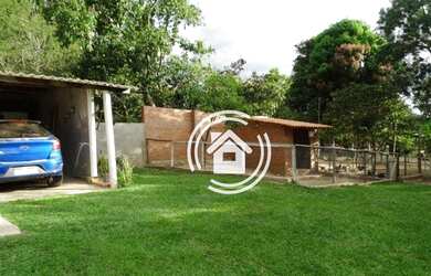 Imagem 7: Chácara com 2 dormitórios, 2000 m² - venda por R$ 290.000,00 ou aluguel...