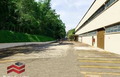 Imagem 14: Galpão 3.493 m² Locação Alphaville Barueri, SP