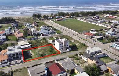 Imagem 3: Terreno à venda, 300 m² por R$ 125.000 - Jardim Ultramar - Balneário...