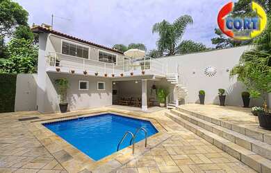 Imagem 13: Venda de casa ao lado da reserva do condomínio Arujá Country Club