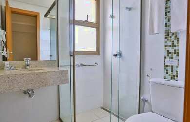 Imagem 6: Flat para venda tem 48 metros quadrados com 1 quarto em Residencial Flórida...