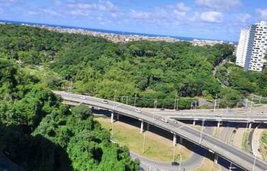 Imagem 6: APARTAMENTO 3/4 NO ITAIGARA, DECORADO, VISTA MAR, 2 GARAGENS