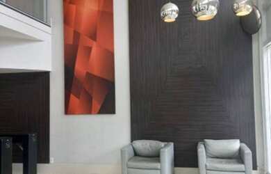 Imagem 11: Sala, 49 m² - venda por R$ 430.000 ou aluguel por R$ 2.000/mês - Centro...