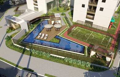 Imagem 16: Apartamento para venda tem 63 metros quadrados com 3 quartos em Imbiribeira...