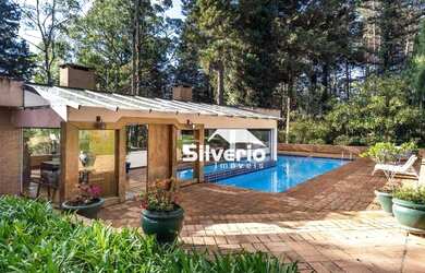 Imagem 5: Mansão Cinematográfica em Campos do Jordão