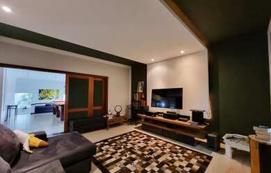 Imagem 2: Casa no condomínio Lago Sul para venda