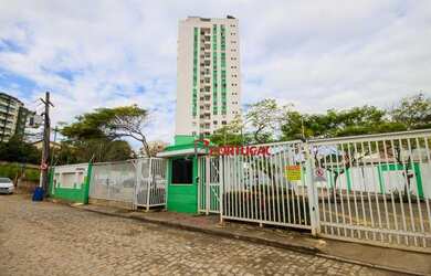 Imagem 1: Apartamento com 2 dormitórios, 50 m² - venda por R$ 220.000,00 ou aluguel...