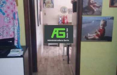 Imagem: A casa à venda possui 2 Dormitórios, 2 Banheiros, 2 Vagas