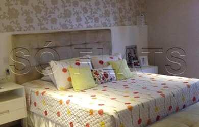 Imagem 15: Exclusivo apartamento alto padrão com 5 dorm no Jardim Anália Franco