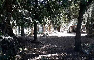 Imagem: A chácara possui 200m² de Área e está localizado em Bela