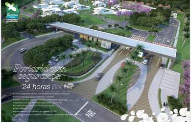 Imagem 2: ÁGIO Lote no Condomínio Jardins Porto, com 322 metros quadrados em -...