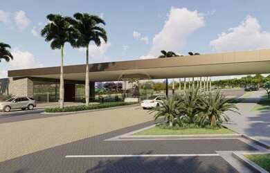 Imagem: O terreno possui 300m² de Área e está localizado em Jardins