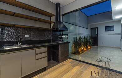 Imagem 16: Casa à venda no Condomínio Village Moutonnée Salto/SP