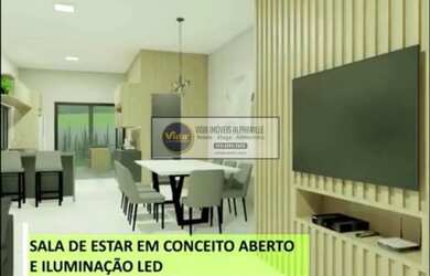 Imagem 2: Santana de Parnaíba - Casa Padrão - Fazendinha