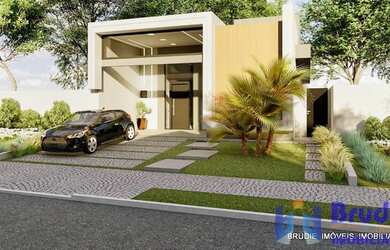 Imagem: CASA ALTO PADRÃO TÉRREA VILLA ROMANA 1, 3 Suites Suite principal