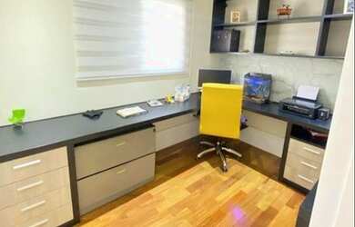 Imagem 14: Sobrado Alto Padrão. 4 Belas Suítes, Piscina Salão de Festas, Planejados,...