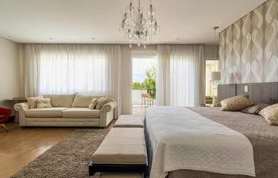 Imagem 9: Casa para venda com 1200 metros quadrados com 6 suítes em Itu na Fazenda...