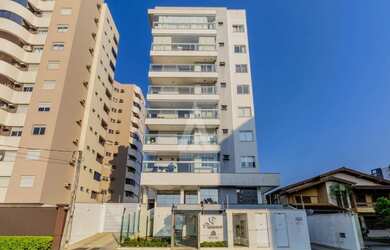 Imagem: O apartamento na cobertura possui 3 Dormitórios, 3 Banheiros