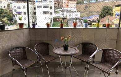 Imagem 3: Cobertura à venda, 140 m² por R$ 330.000,00 - São Bernardo - Juiz de...