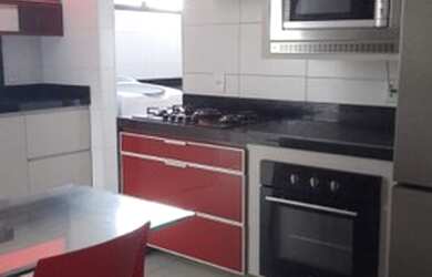 Imagem 4: Apartamento com 3 dormitórios, 132 m² - venda por R$ 1.200.000 ou aluguel...