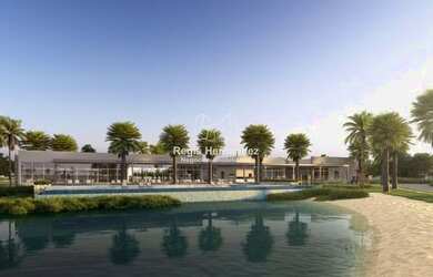 Imagem: O terreno possui 272m² de Área e está localizado em Laranjal