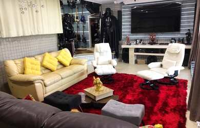 Imagem 9: Vende-se linda casa 5 dormitórios 3 suítes 600 de terreno- R$2.700.000,00