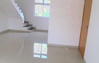 Imagem: O apartamento na cobertura possui 4 Dormitórios, 2 Banheiros