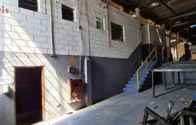 Imagem 5: Galpão, 2000 m² - venda por R$ 4.250.000,00 ou aluguel por R$ 20.000,00/mês...