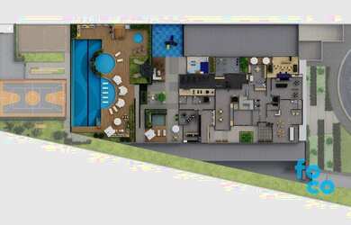 Imagem 9: Apartamento com 3 dormitórios à venda, 105 m² por R$ 737.775,72 - Jardim...