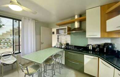 Imagem 12: Casa na parte alta da Fazenda, 450 m² por R$ 1.480.000 - Fazenda - Itajaí/SC