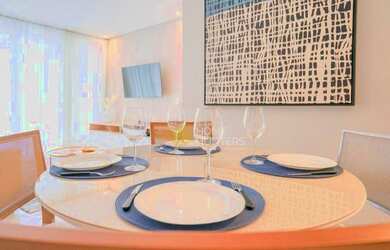 Imagem 12: Apartamento Novo 2 suítes em Condomínio Club em Jurerê á venda