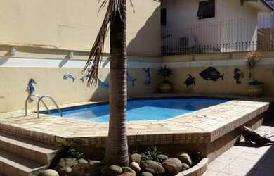 Imagem 4: Casa de 297 metros quadrados no bairro Jardim Lindóia com 4 quartos