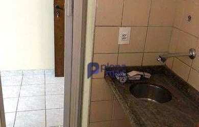 Imagem 6: Sala, 38 m² - venda por R$ 110.000 ou aluguel por R$ 700/mês - Bonfim...