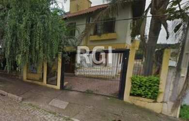 Imagem 1: Porto Alegre - Casa Padrão - Medianeira