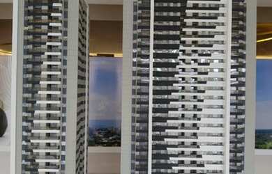 Imagem: Apartamento na Av Cidade Jardim- Jd Satélite - 2 dormitórios