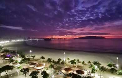 Imagem: O apartamento possui 4 Dormitórios, 3 Banheiros, 1 Vaga na