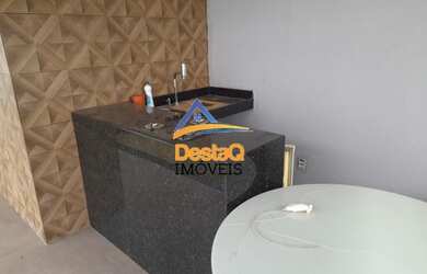 Imagem 10: CASA BAIRRO PROMISSÃO. Piscina, Churrasqueira, Ar-condicionadoeGuarda...