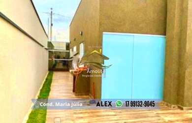 Imagem 12: Casa Condomínio Maria Júlia