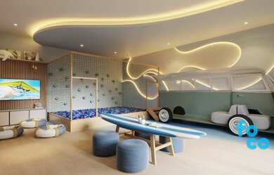 Imagem 5: Apartamento com 3 dormitórios à venda, 105 m² por R$ 737.775,72 - Jardim...